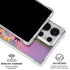 Disney Villains Sleeping Beauty and Maleficent Art Galaxy S25 Ultra Clear Case